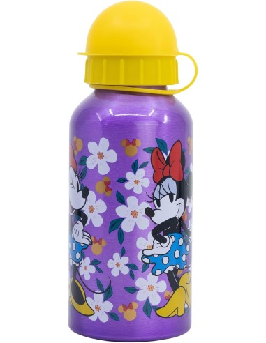 Gourde Aluminium Minnie Disney 400 ML - New discount.com