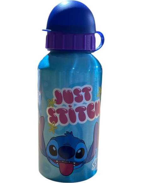 Aluminiumflasche Stitch Disney 400 ML - New discount.com