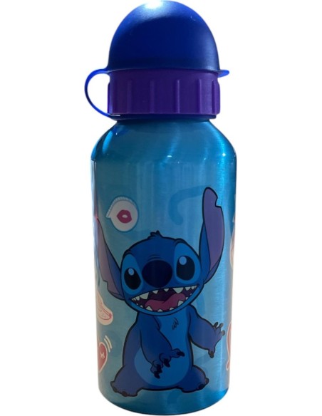 Stitch Disney Borraccia in alluminio 400 ML - New discount.com