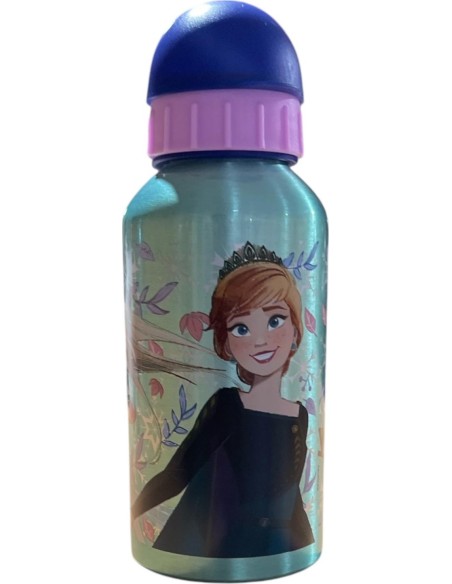 Gourde Aluminium frozen 400 ML - New discount.com