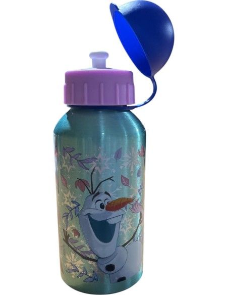 Gourde Aluminium frozen 400 ML - New discount.com