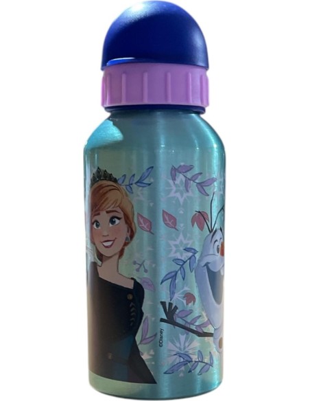 Gourde Aluminium frozen 400 ML - New discount.com