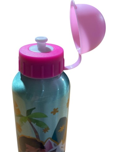 Botella de aluminio Vaiana Disney 400 ML -New discount.com
