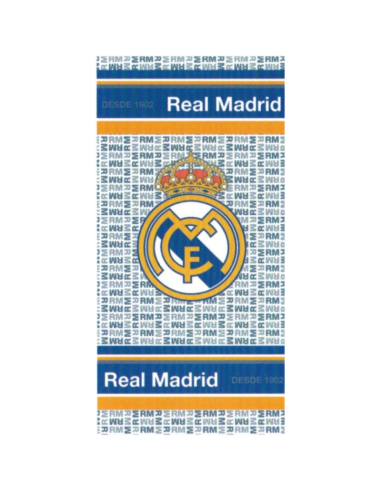 Strandtuch Real Madrid - New discount.com