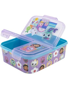Scatola per meranda Gabby's dollhouse - New discount.com 2