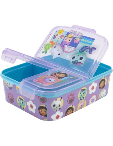 Gabby's dollhouse Lunch Box, New discount.com, Nouveautés chez new ...