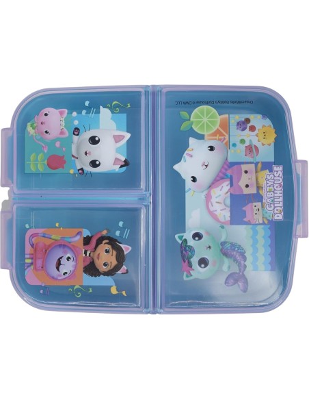 Gabby's dollhouse Pvc Snackbox - New discount.com