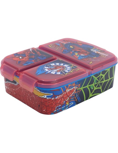 Scatola per meranda Spiderman Marvel - New discount.com