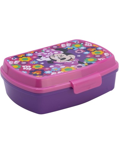 Boîte à goûter Minnie - New discount.com