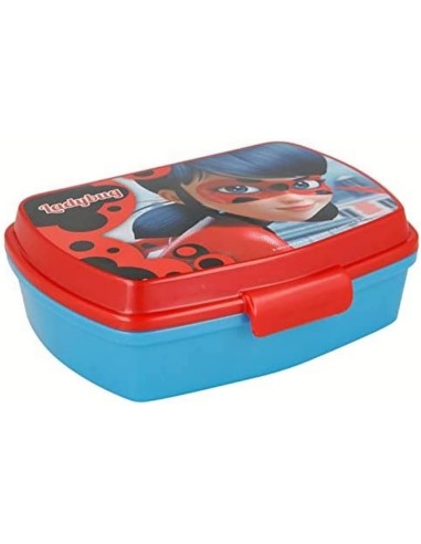 Miraculous Pvc Snackbox - New discount.com