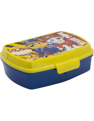 Boîte à goûter Pat' Patrouille - New discount.com