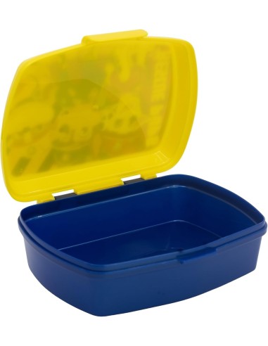 Pat' Patrouille Pvc Snackbox - New discount.com