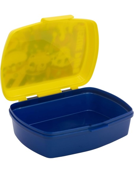 Pat' Patrouille Pvc Snackbox - New discount.com