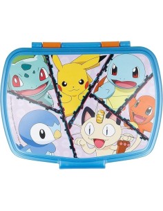 Boîte à goûter Pokémon - New discount.com 2