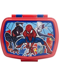 Spiderman Marvel Pvc Snackbox - New discount.com 2