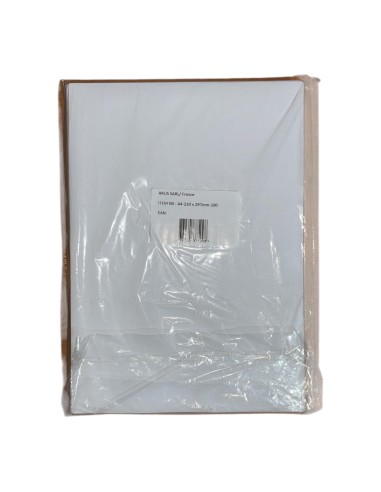 Packung mit 10 A4-Karten mit 12 Etiketten - New discount.com