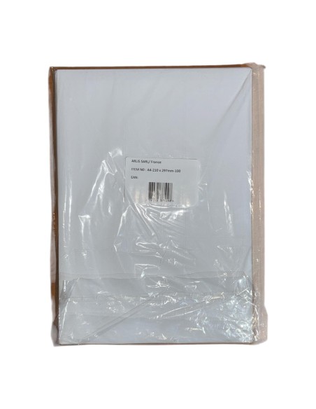 Pack de 10 tableros A4 de 12 etiquetas. -New discount.com