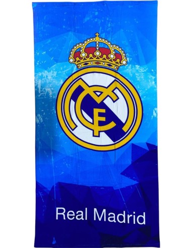 Toalla de playa Real Madrid -New discount.com