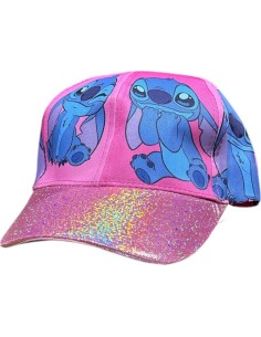 Casquette Stitch Disney Full Sublimation - New discount.com