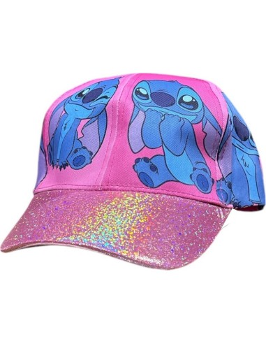 Casquette Stitch Disney Full Sublimation - New discount.com
