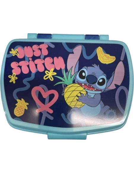 Stitch Disney lunch Box, New discount.com, Nouveautés chez new disc...