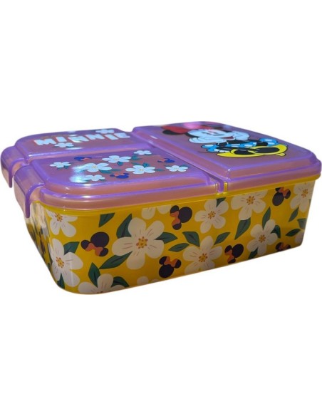 Minnie Disney Pvc Snackbox - New discount.com