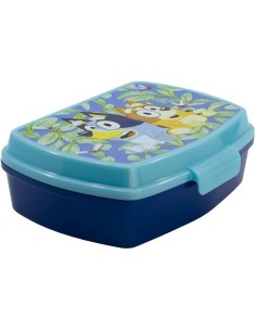 Boîte à goûter Bluey - New discount.com