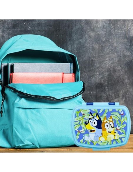 Bluey Pvc Snackbox - New discount.com