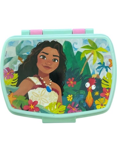 Vaiana Disney Pvc Snackbox - New discount.com