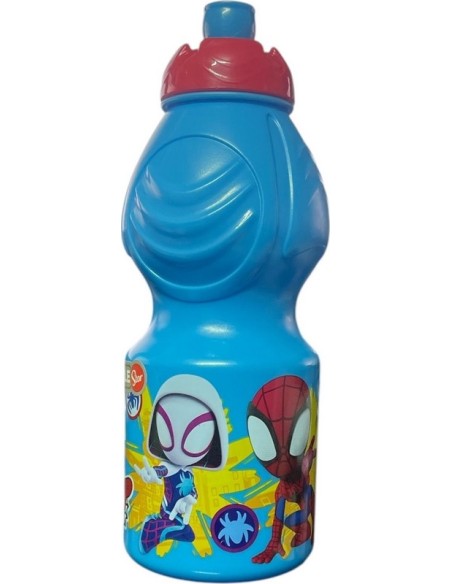 Gourde Sport Spidey Team Marvel 400 ML - New discount.com
