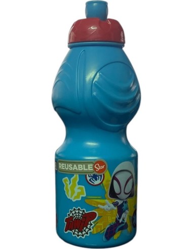 Deporte Spidey Team Marvel 400 ML Gourd -New discount.com