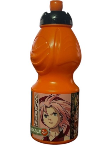 Naruto 400 ML Sport Bottle, New discount.com, Nouveautés chez new d...