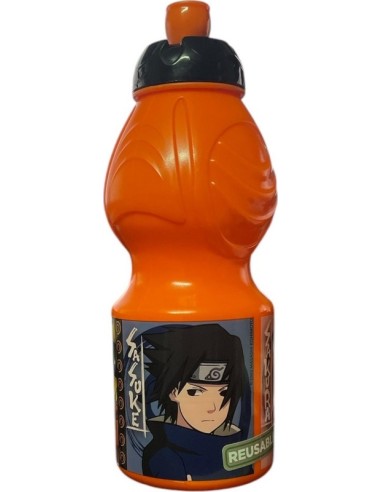 Naruto 400 ML Sport Bottle, New discount.com, Nouveautés chez new d...