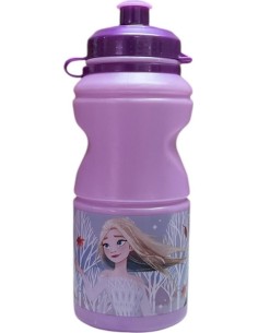 Frozen Disney 380ML Easy Hold Sport Bottle, New discount.com, Nouve...
