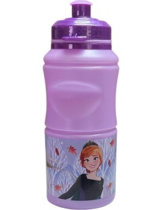 Frozen Disney 380ML Easy Hold Sport Bottle, New discount.com, Nouve... 2