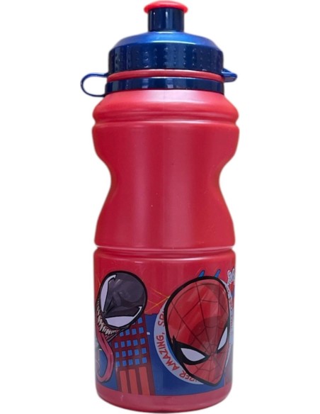 Bouteille Sport easy Hold 380 ML Spiderman Marvel - New discount.com