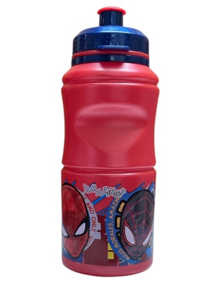Bouteille Sport easy Hold 380 ML Spiderman Marvel - New discount.com