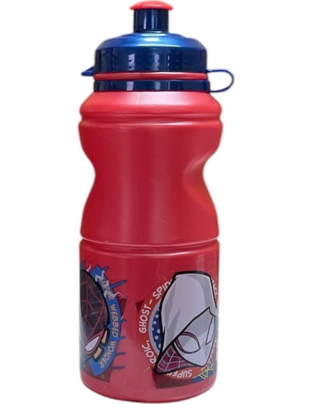 Bouteille Sport easy Hold 380 ML Spiderman Marvel - New discount.com