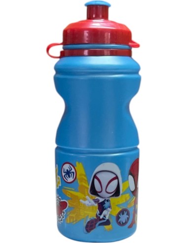 Bouteille Sport easy Hold 380 ML Spidey Team  - New discount.com