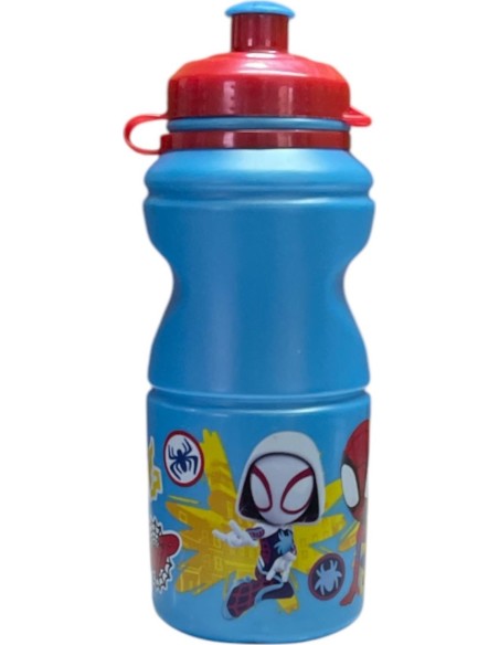Bouteille Sport easy Hold 380 ML Spidey Team  - New discount.com