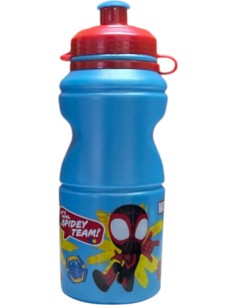 Bouteille Sport easy Hold 380 ML Spidey Team  - New discount.com 2