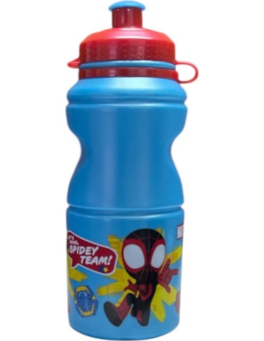 Bouteille Sport easy Hold 380 ML Spidey Team  - New discount.com