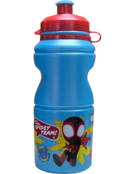 Bouteille Sport easy Hold 380 ML Spidey Team  - New discount.com