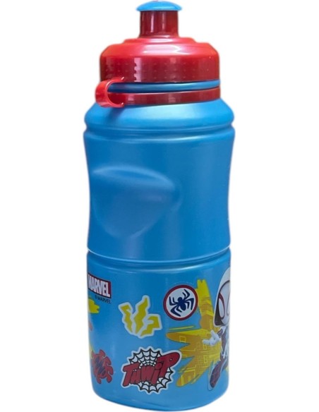 Bouteille Sport easy Hold 380 ML Spidey Team  - New discount.com
