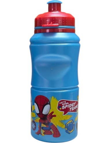 Bouteille Sport easy Hold 380 ML Spidey Team  - New discount.com