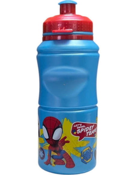 Bouteille Sport easy Hold 380 ML Spidey Team  - New discount.com