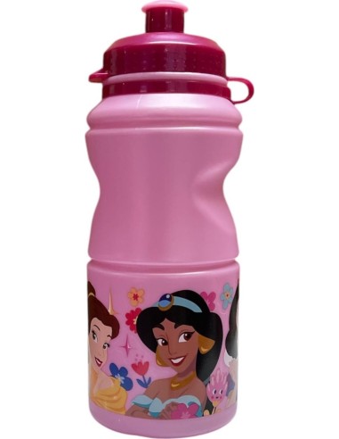 BOUTEILLE SPORT EASY HOLD 380 ml Princesse Disney - New discount.com