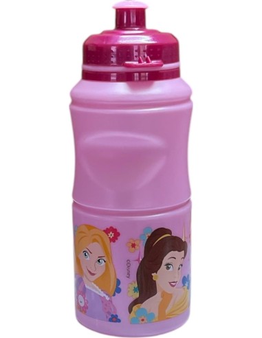 BOUTEILLE SPORT EASY HOLD 380 ml Princesse Disney - New discount.com