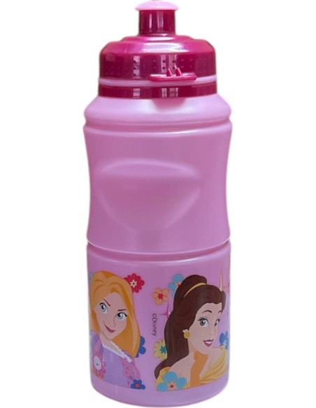 BOUTEILLE SPORT EASY HOLD 380 ml Princesse Disney - New discount.com