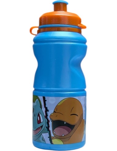 Bouteille Sport easy Hold 380 ML Pokémon - New discount.com